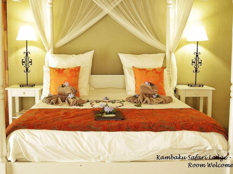 فندق Kambaku River Sands هويدزبروت المظهر الخارجي الصورة